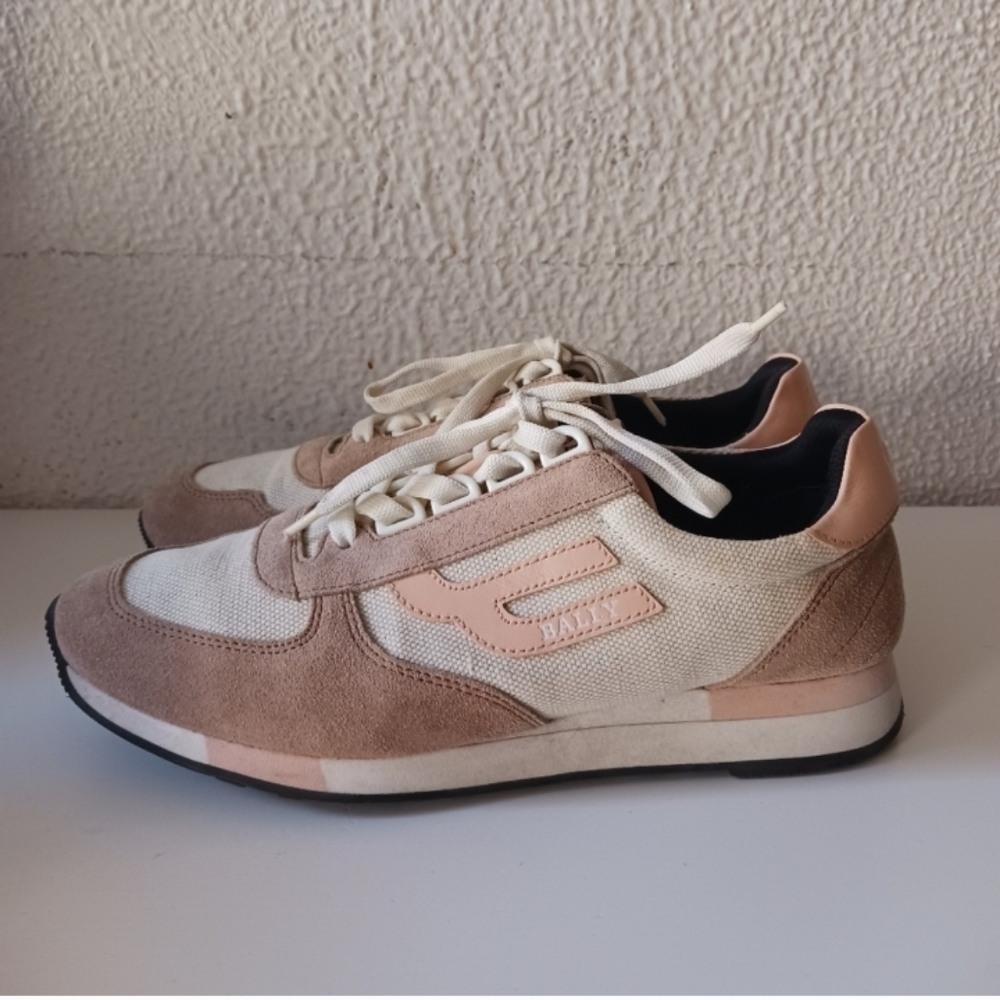 Bally  GAVINIA sneakers Size EU 38.5. US S8ze 8 - Picture 3 of 13